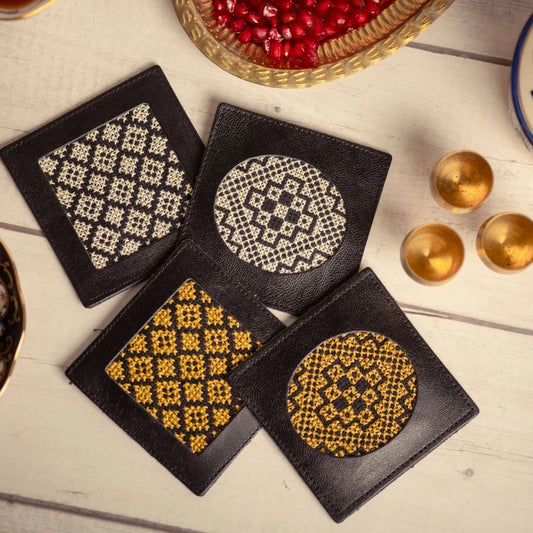 Dalia Tatreez Coasters