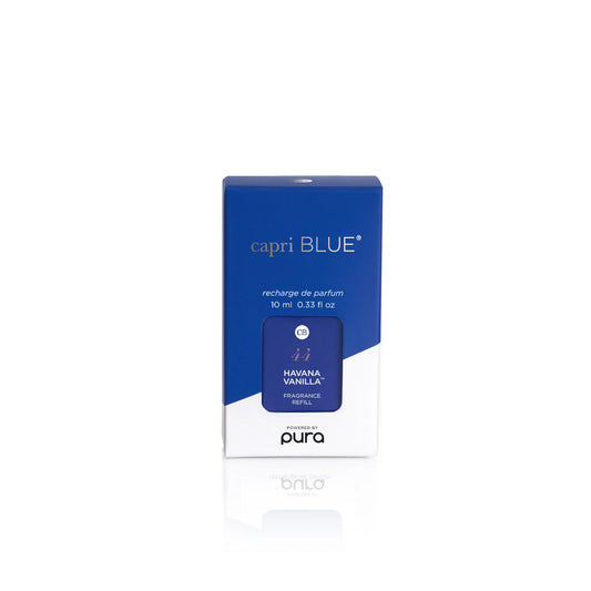 CB + PURA Diffuser Refill, Havana Vanilla