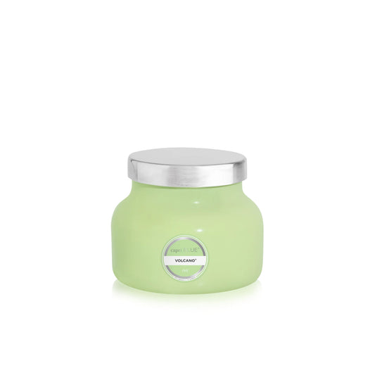 Volcano Iced Matcha Petite Candle